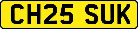 CH25SUK