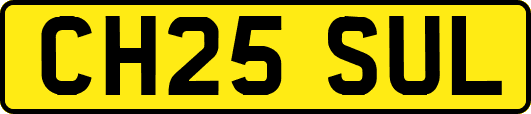 CH25SUL