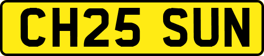 CH25SUN