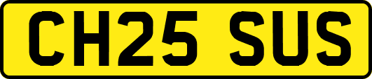 CH25SUS