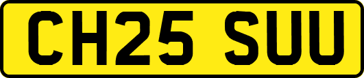 CH25SUU