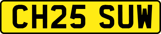 CH25SUW