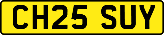 CH25SUY