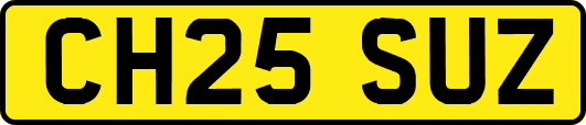 CH25SUZ