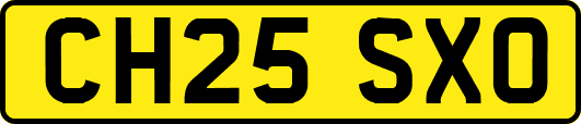 CH25SXO