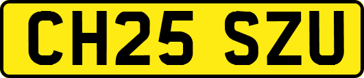 CH25SZU