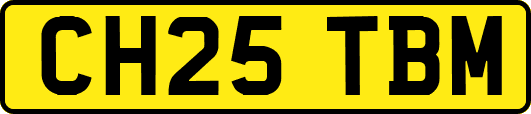 CH25TBM