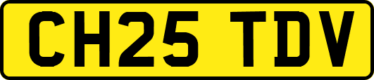 CH25TDV