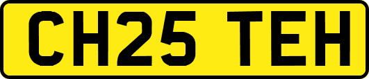 CH25TEH