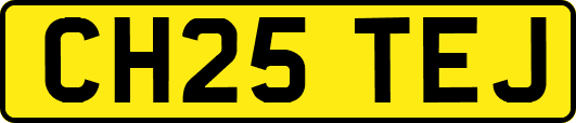 CH25TEJ