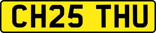 CH25THU
