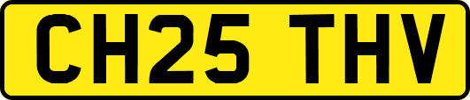 CH25THV