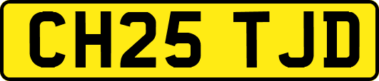 CH25TJD