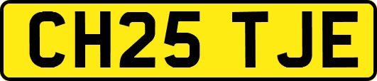 CH25TJE