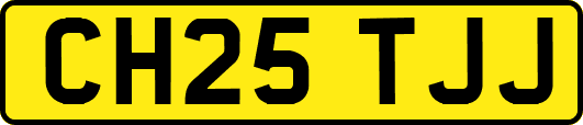 CH25TJJ