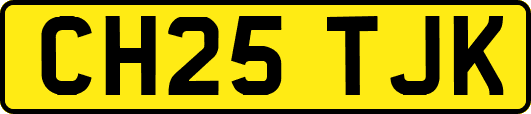 CH25TJK