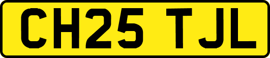 CH25TJL