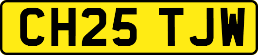 CH25TJW