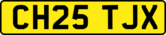 CH25TJX
