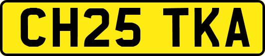 CH25TKA