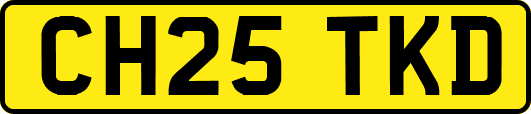CH25TKD