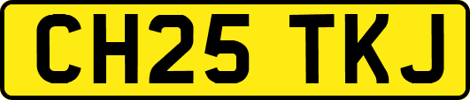 CH25TKJ