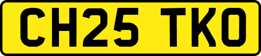 CH25TKO