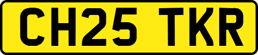 CH25TKR