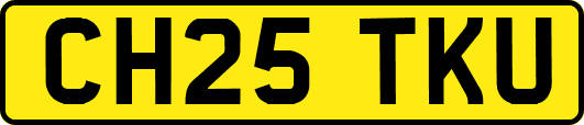 CH25TKU