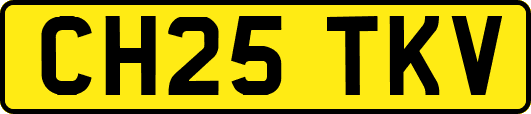 CH25TKV