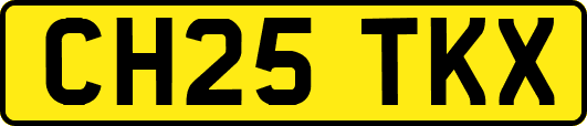 CH25TKX