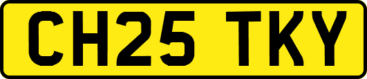 CH25TKY