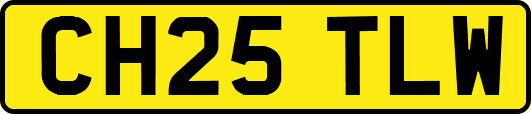 CH25TLW