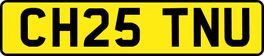 CH25TNU