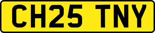 CH25TNY