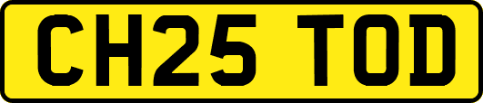 CH25TOD