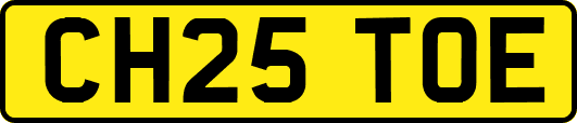 CH25TOE
