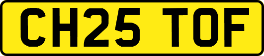 CH25TOF