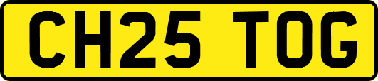 CH25TOG