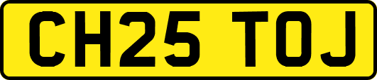 CH25TOJ