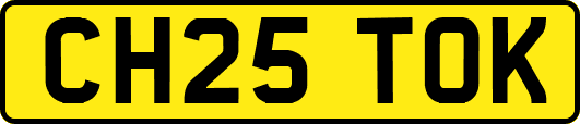 CH25TOK