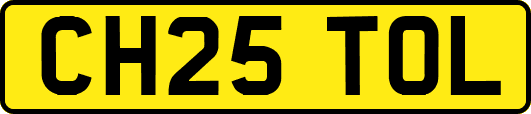 CH25TOL