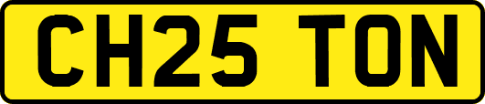 CH25TON