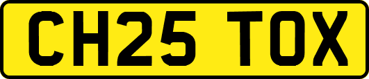 CH25TOX