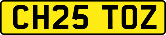 CH25TOZ