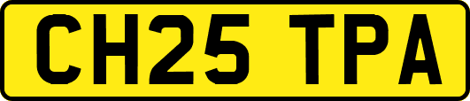 CH25TPA
