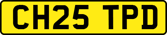 CH25TPD