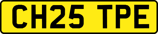 CH25TPE