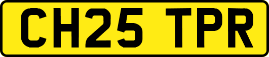 CH25TPR