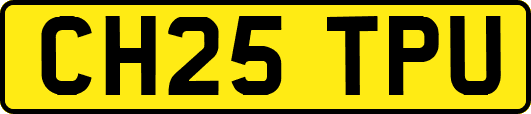 CH25TPU